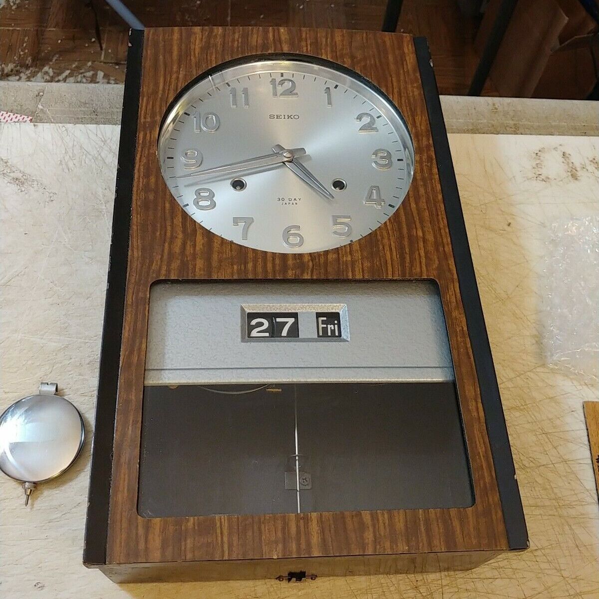 clock repair