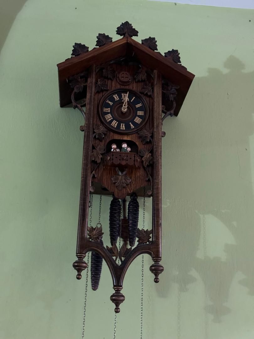 Anton Schneider Cuckoo Clock