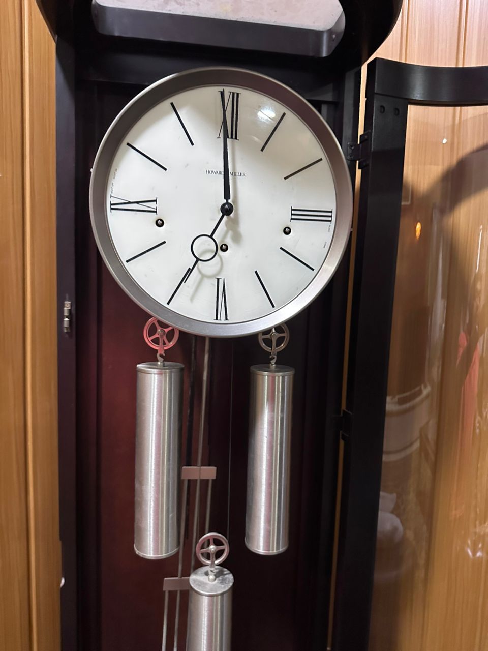 Howard Miller Grandfather Clock 625-440