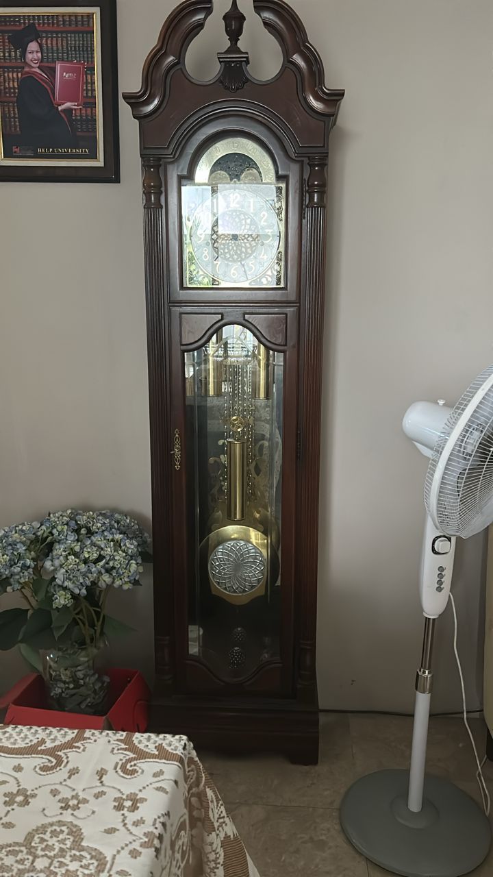 Howard Miller Grandfather Clock