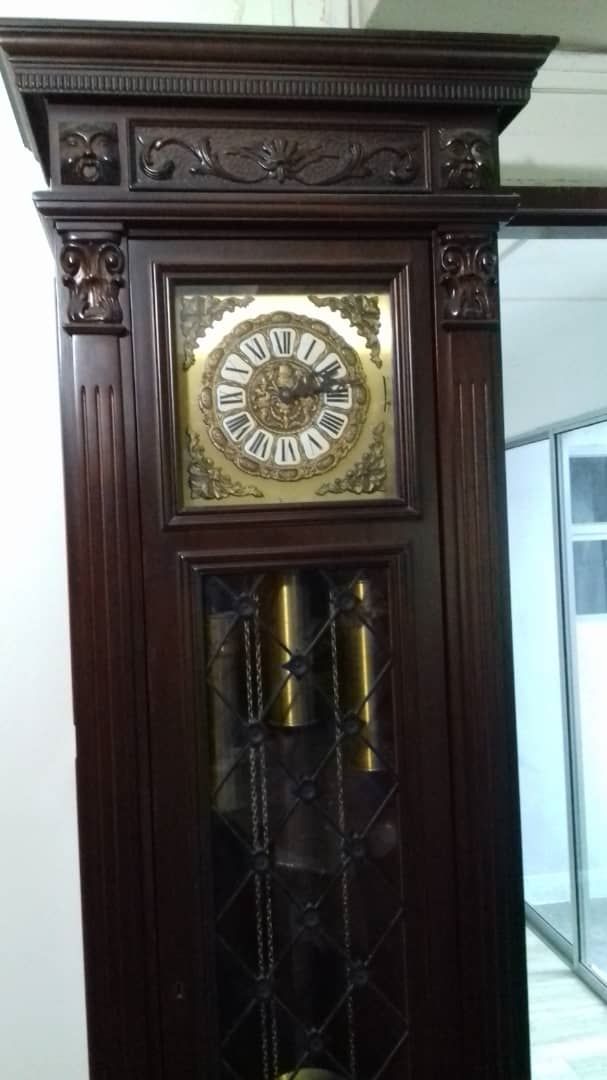 Old Grandfather Clock