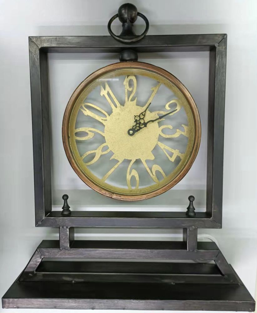 table clock