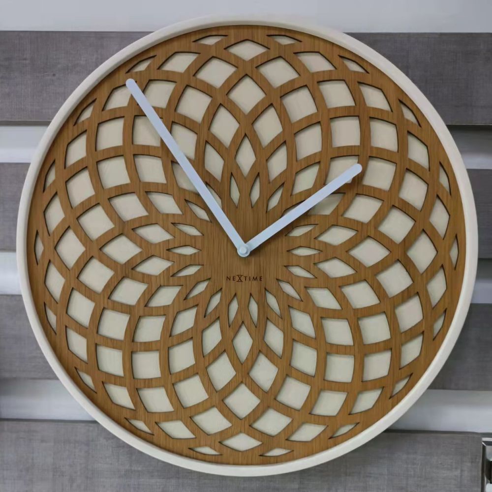 Nextime Sun Wall Clock